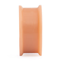 Plug d'oreille en silicone couleur chair, teinte de peau D