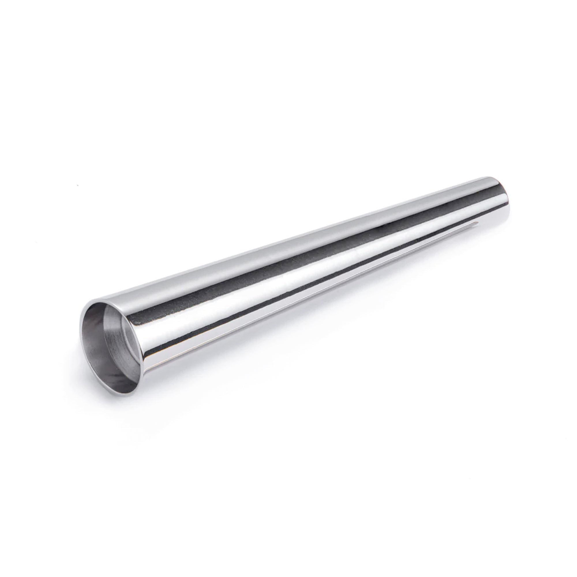 Stainless Steel Concave Insertion Ear Stretching Taper, 1.6mm to 16mm
