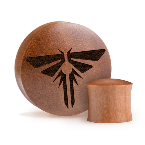 TLOU Firefly / Gauge - Saba Wood | Convex Double Flare