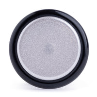 Faux Taper / Plug / Gauge blanc transparent