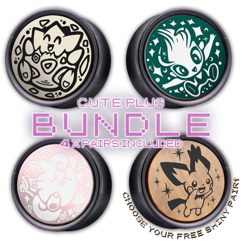 Cute Pokémon Mega Saving Bundle