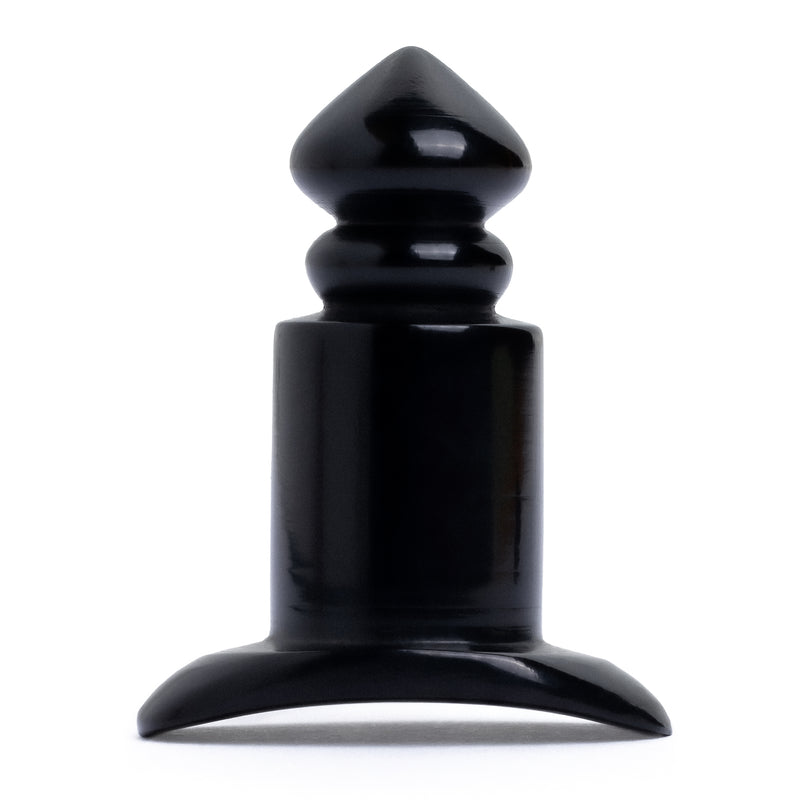 Labret à tige arrière en T pointue pour Stretching des lèvres Plug