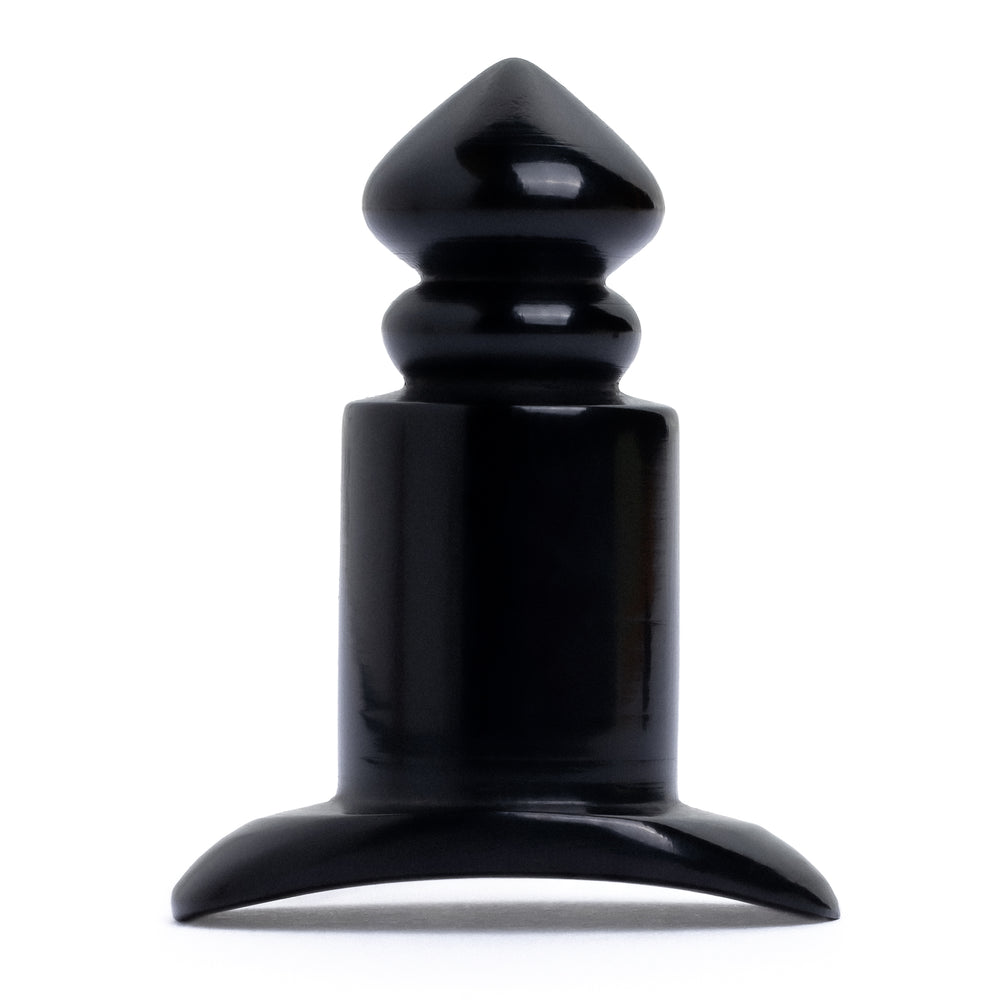 Pointed Top Stretched Labret T Back Labret Lip Plug - Stretched Lip Piercing / Lip Plug / T Back / Labret Plug / Stretched Labret