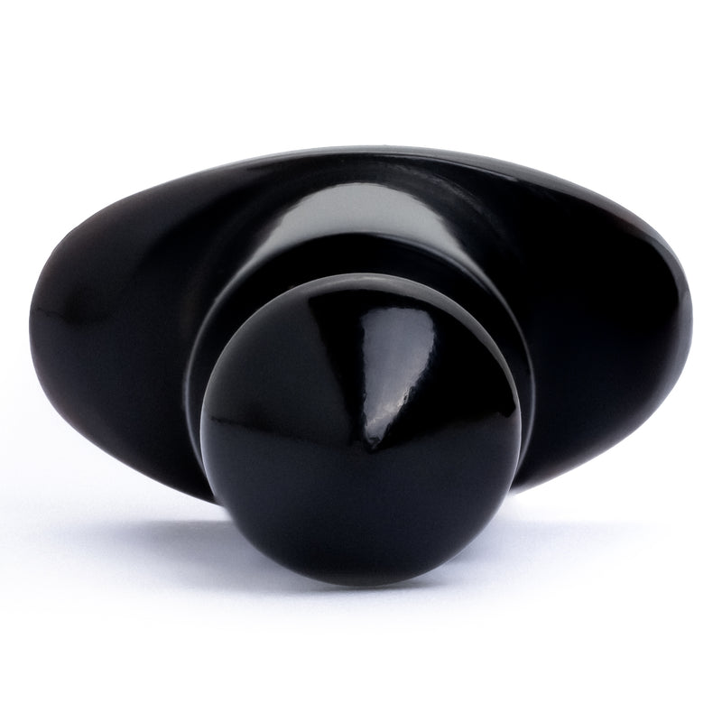 Labret à tige arrière en T pointue pour Stretching des lèvres Plug
