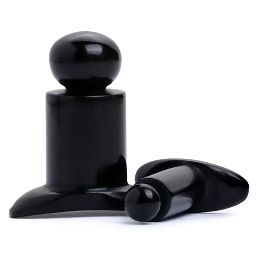 Rounded Top Stretched Labret T Back Labret Lip Plug