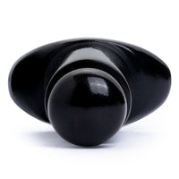 Labret à Dos en T à Embout Arrondi, Plug pour Lèvre Stretching