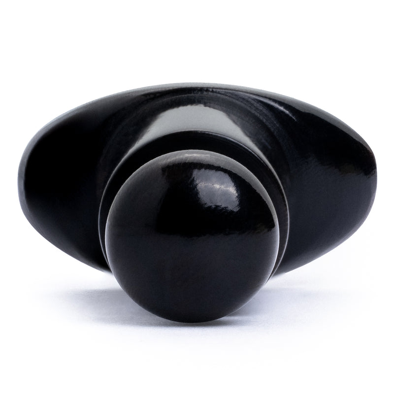 Labret à Dos en T à Embout Arrondi, Plug pour Lèvre Stretching