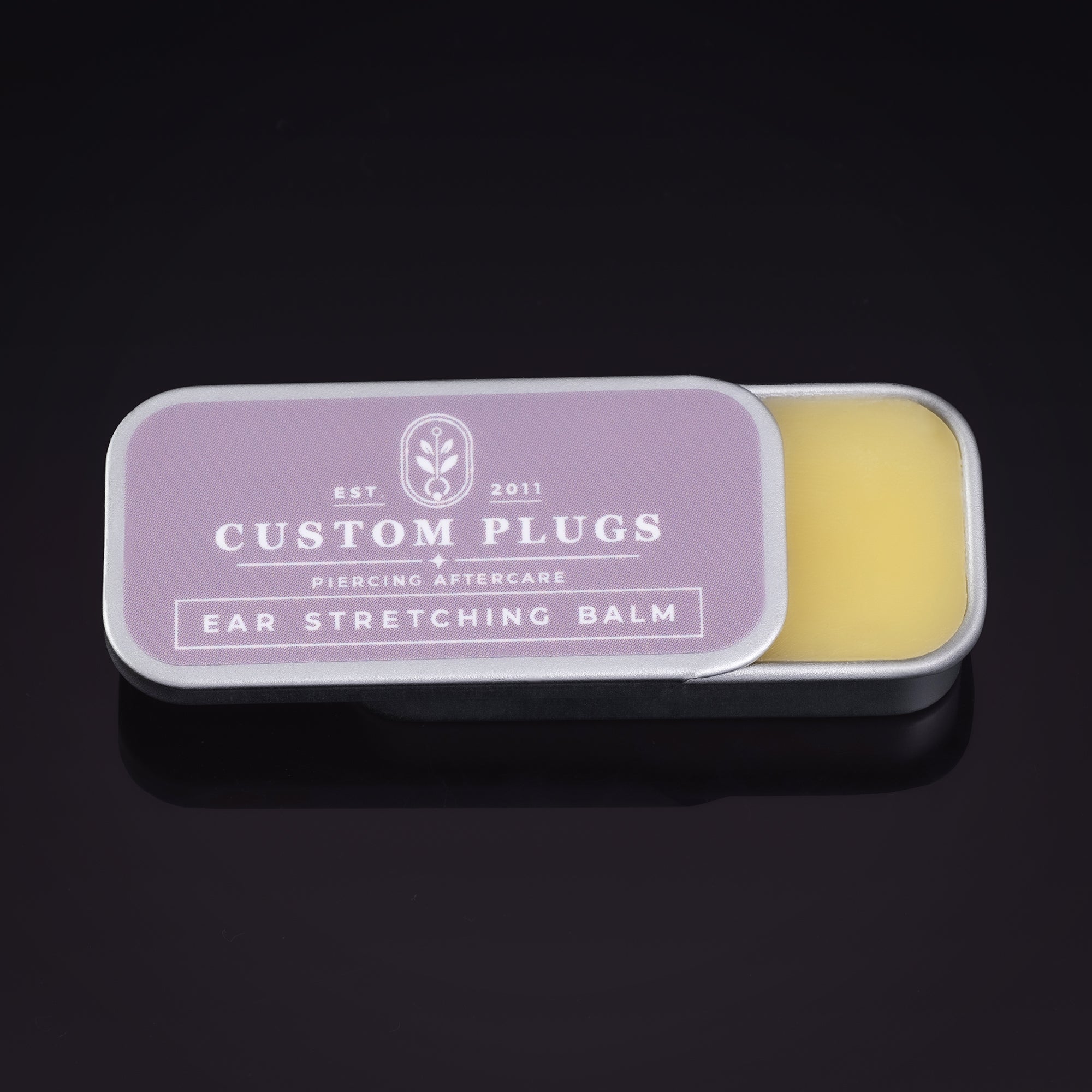 Ear Stretching Balm | Moisturiser for Stretched Ears