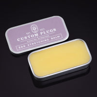 Baume Stretching pour oreilles étirées | Hydratant pour oreilles étirées