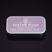 Baume Stretching pour oreilles étirées | Hydratant pour oreilles étirées