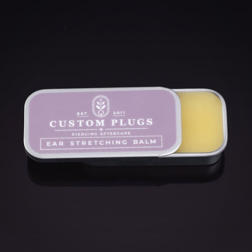 Ear Stretching Balm | Moisturiser for Stretched Ears