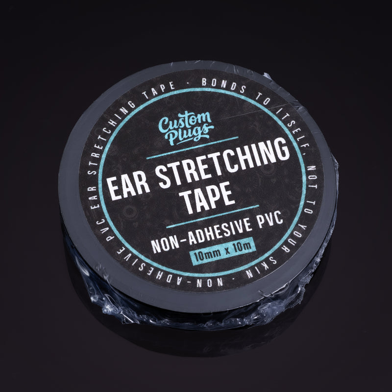 Ruban pour Stretching des oreilles pour gauges et Plugs