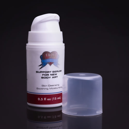 Fade The Itch Tattoo Aftercare Serum