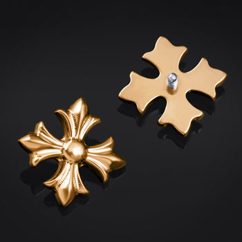 Gothic septum ring {{product title}}