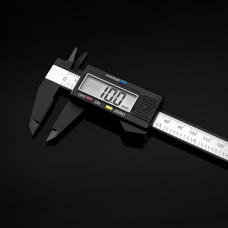 Digital Calliper, Plug, jauge et outil de mesure Jewellery