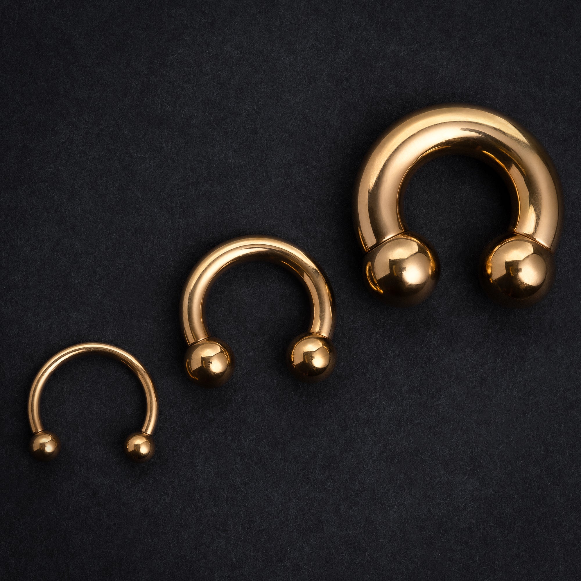 Gothic septum ring {{product title}}