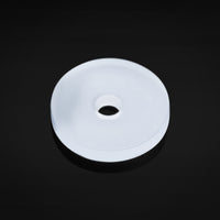 Disques de cicatrisation pour piercing, soins après-perçage pour piercings récents et en cours de cicatrisation - paire