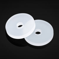 Disques de cicatrisation pour piercing, soins après-perçage pour piercings récents et en cours de cicatrisation - paire