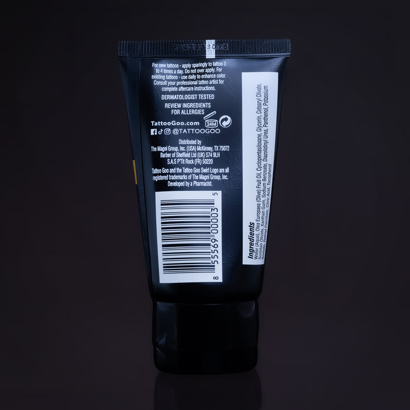 Kit complet de soins post-tatouage Tattoo Goo