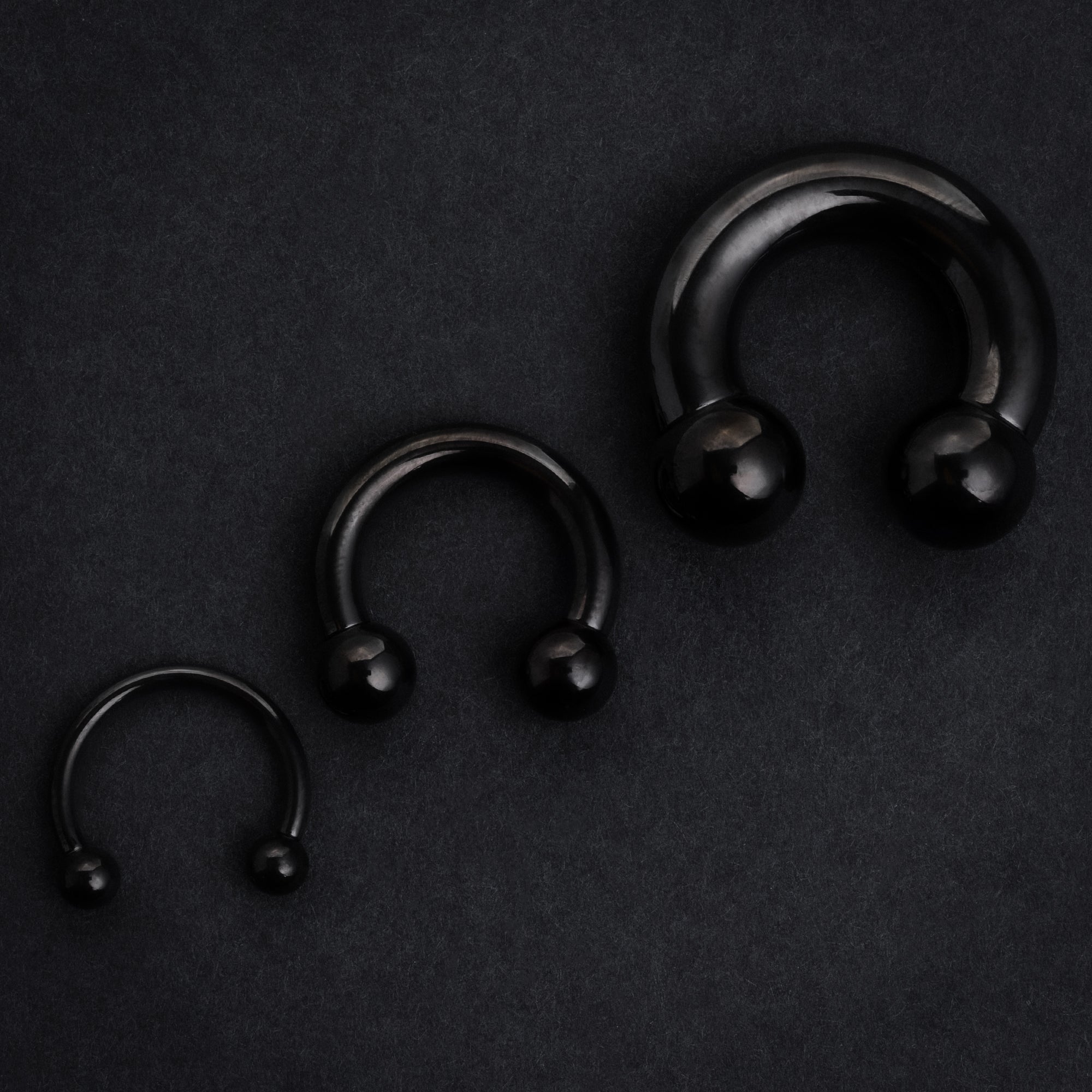 Gothic septum ring {{product title}}