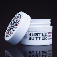 Hustle Butter Deluxe Tub Soin bio pour tatouage 30 ml