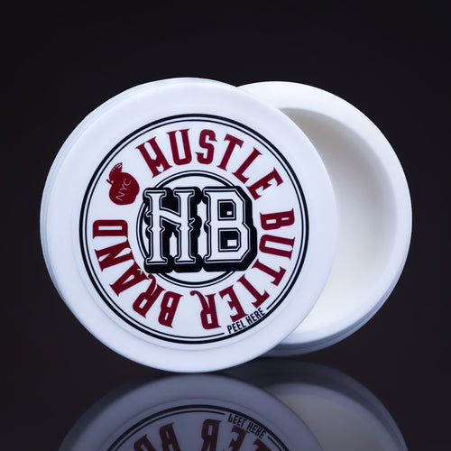 Hustle Butter Deluxe Tub Organic Tattoo Care 30ml