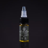 Huile de jojoba pour Stretching des oreilles - Offre de paiement