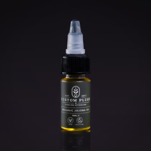 Jojoba Oil For Stretching Ears - Checkout Offer