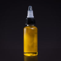 Huile de jojoba pour soins après Stretching des oreilles 30 ml - Huile naturelle pour nouveaux piercings et cicatrisation