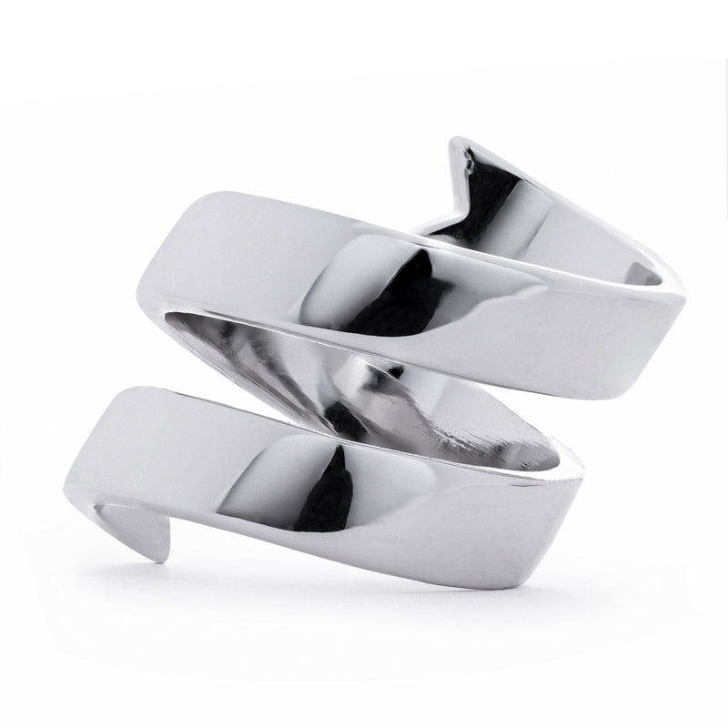 Silberner Lost Soul Ring