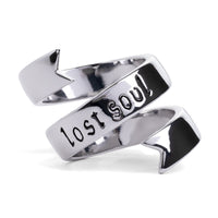 Silberner Lost Soul Ring