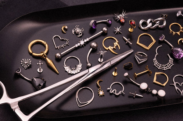 New In Piercing