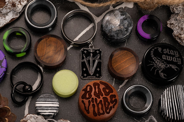New In Plugs