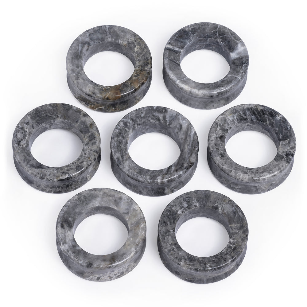 Picasso Jaspis Double-Flare Tunnel / Plug / Gauge