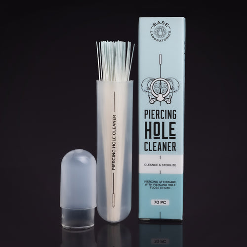 Piercing Aftercare Cleaning Floss - Base Laboratories