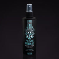 Base Laboratories Spray pour piercing à l’acide hypochloreux - Soin antibactérien pour piercings infectés