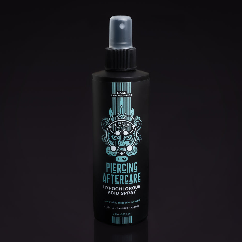 NeilMed Piercing-Nachsorge, feiner Nebel Kochsalzlösung, 75 ml