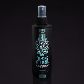 Piercing Aftercare Hypochlorous Acid Spray - Base Laboratories