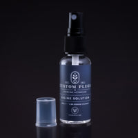 Piercing Spray de soin après 30 ml - Solution saline pour piercings récents et infectés