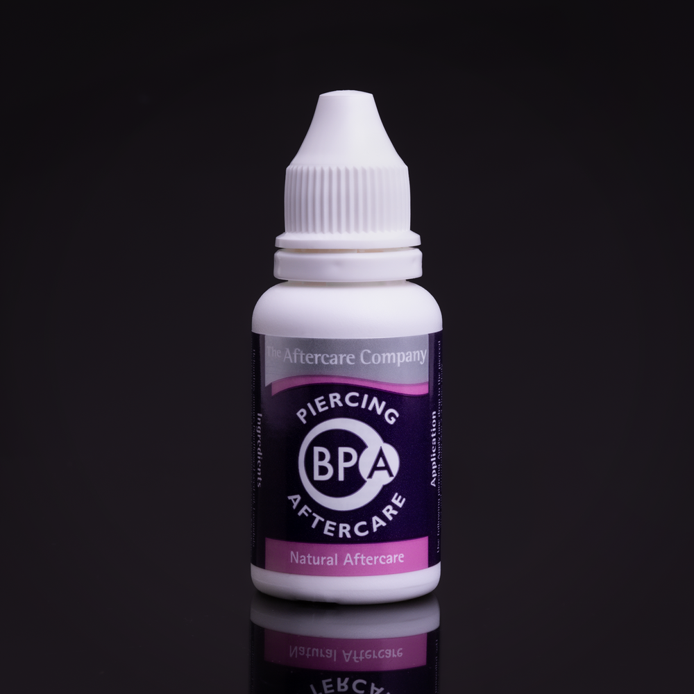 NeilMed Piercing-Nachsorge, feiner Nebel Kochsalzlösung, 75 ml