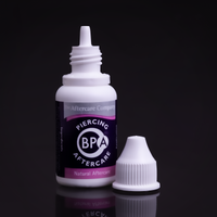 The Aftercare Company Piercing Aftercare -  Solution for Piercing Healing