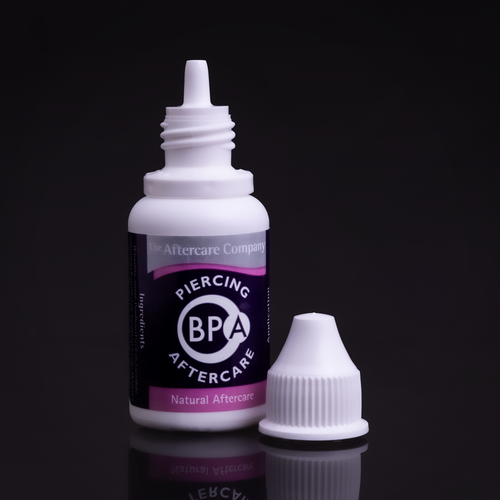 Piercing Aftercare by The Aftercare Company
