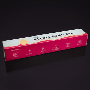 Piercing Bump Treatment - Bump, Keloid & Scar Gel - Base Laboratories