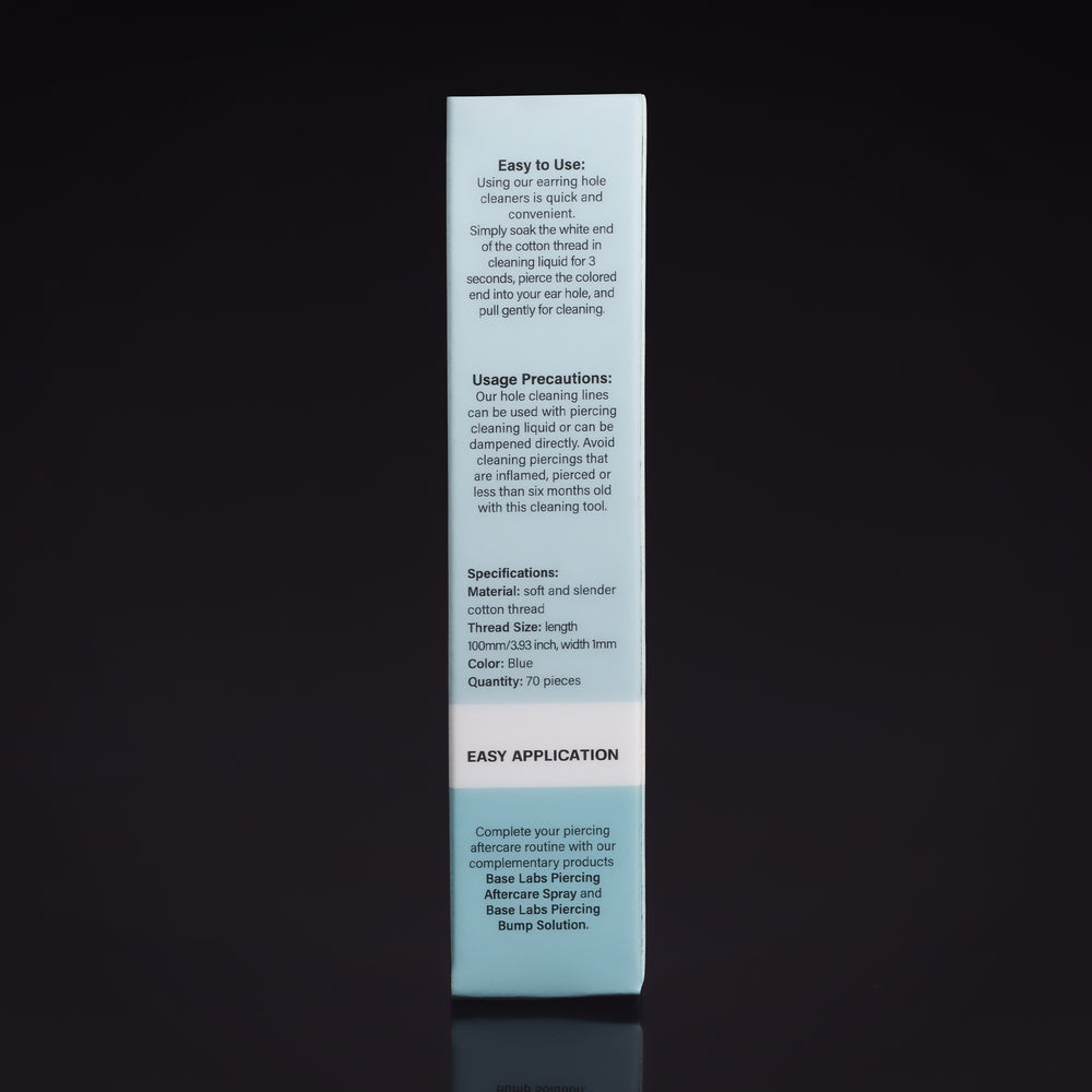 NeilMed Piercing-Nachsorge, feiner Nebel Kochsalzlösung, 75 ml