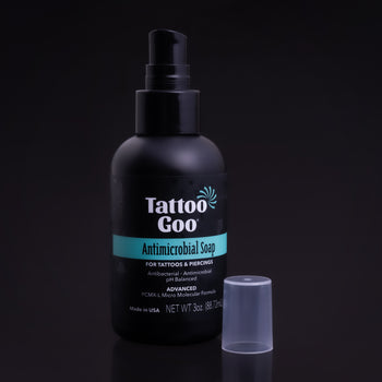 Piercing Care Kit by Tattoo Goo