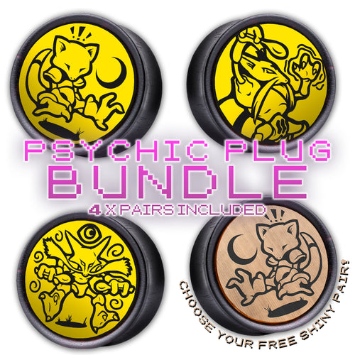 Mega-Sparpaket Für Psycho-Pokémon