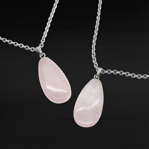 Rose Quartz Necklace