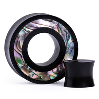 Sono Tunnel en bois abalone