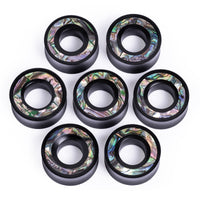 Sono Tunnel en bois abalone