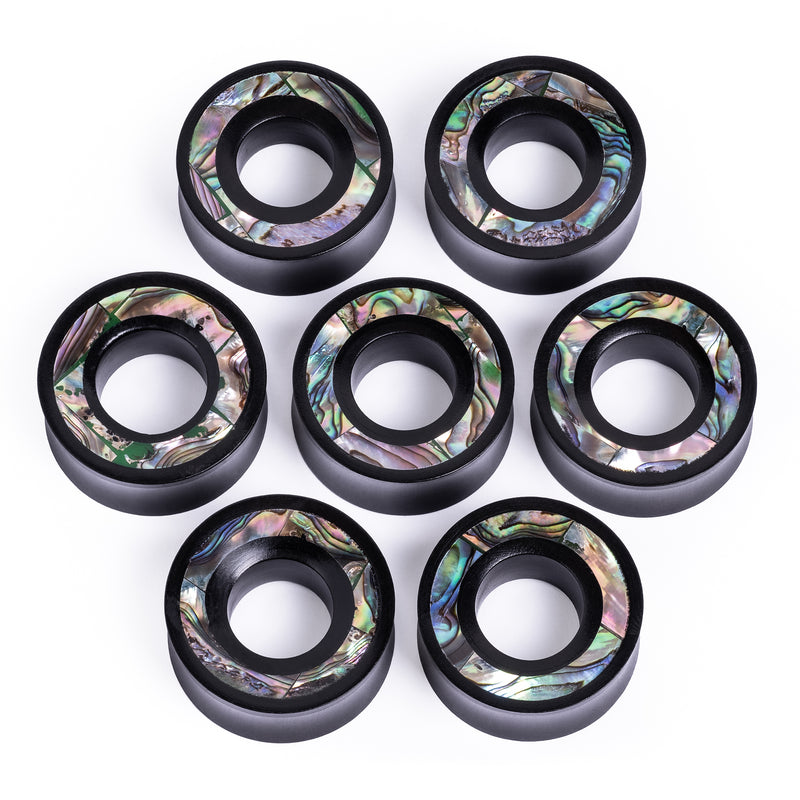 Sono Tunnel en bois abalone